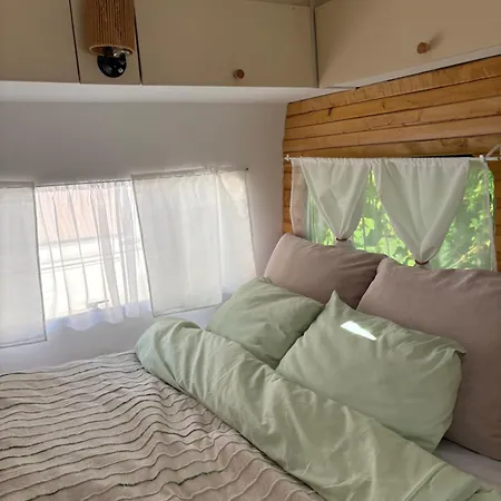 Przyczepa Kempingowa Beige *